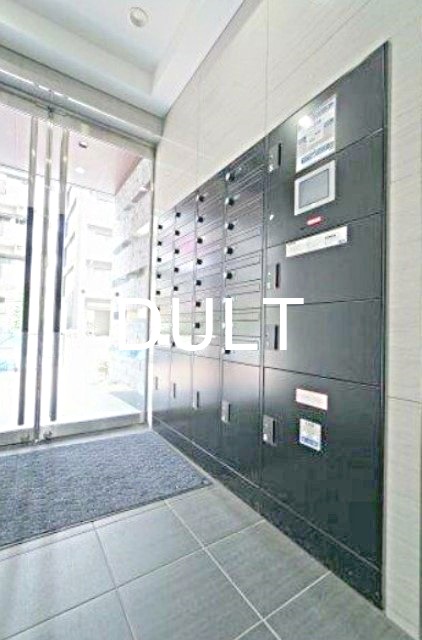 エントランス　エントランスです。