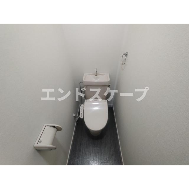 トイレ　高崎、前橋のお部屋探しはエンドスケープまで！お客様の理想お聞
