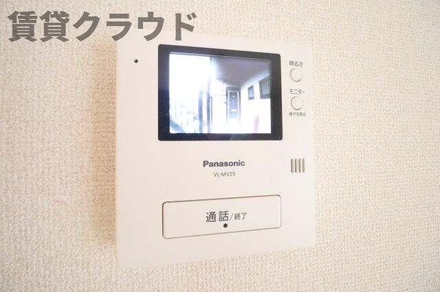 セキュリティ　会話もできるので、わざわざ玄関に行かなくても済みますね！