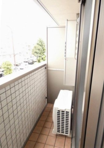 バルコニー　☆広々としたバルコニー☆