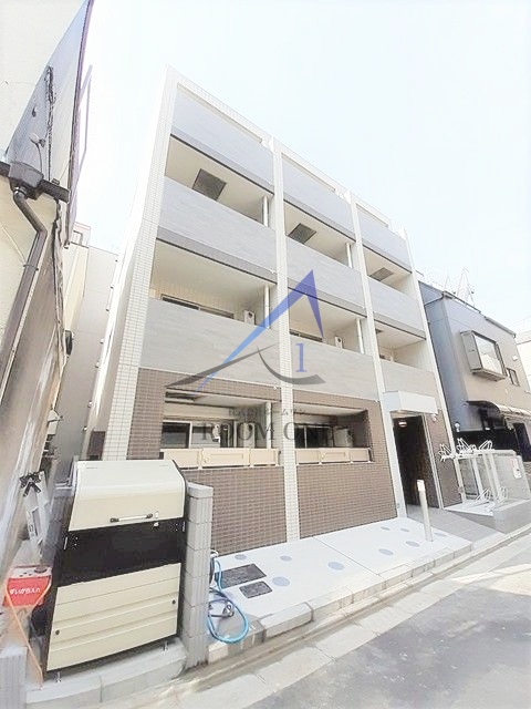 建物外観　外観です。