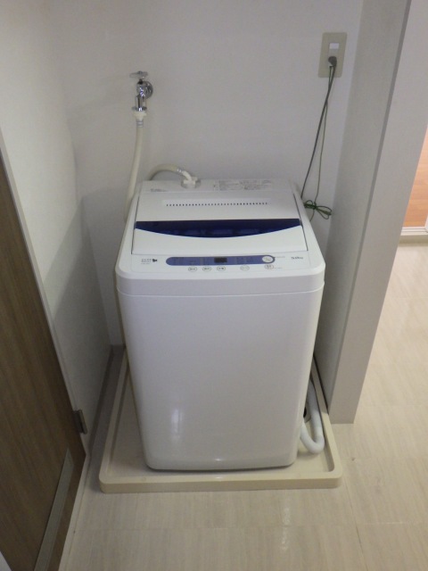 その他部屋・スペース　洗濯機