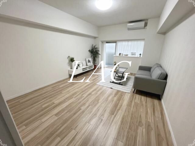 居室・リビング　洋室のお部屋です。※家具・家電はイメージです。