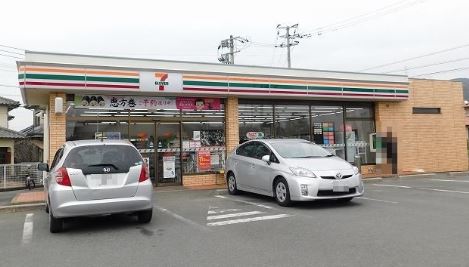 コンビニ　セブンイレブン 福岡冷水バイパス店（コンビニ）まで900m