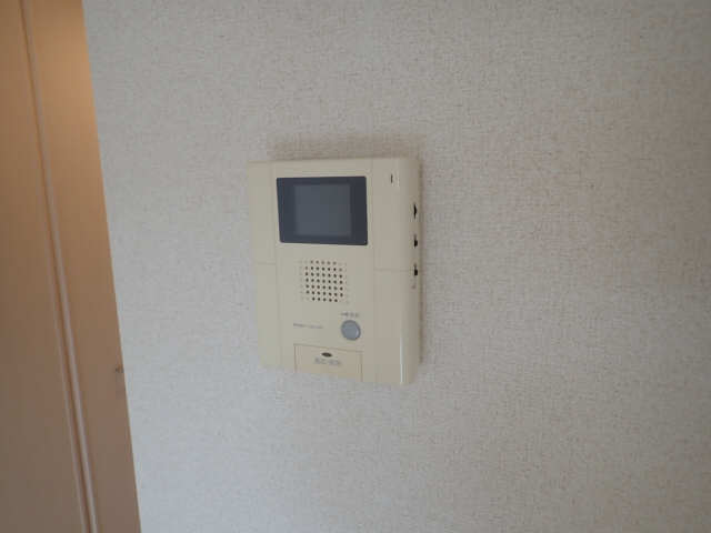 セキュリティ　来訪者の確認ができます