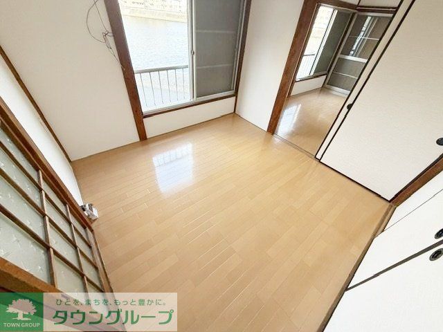 フラッツ生麦の内装写真