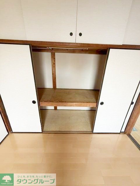 フラッツ生麦の内装写真