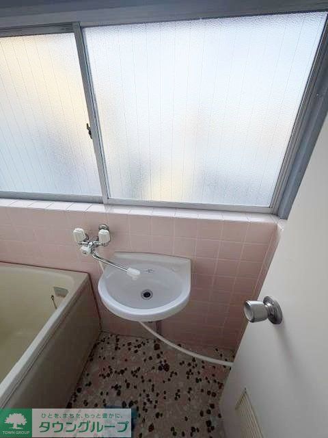 フラッツ生麦の内装写真