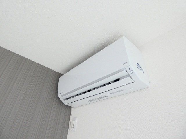 その他設備　エアコン完備です。