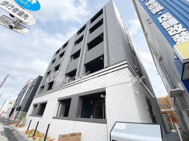 建物外観　2023年築♪オートロック付き築浅マンション