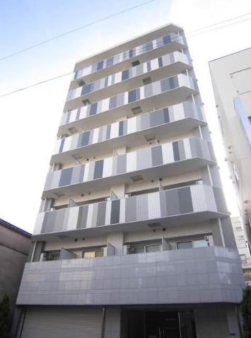 建物外観　★分譲マンションならではの、重厚感ある外観★
