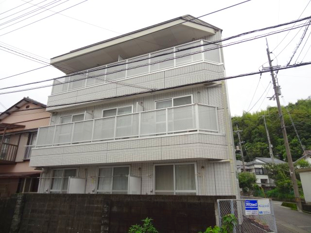 建物外観　2018年6月撮影
