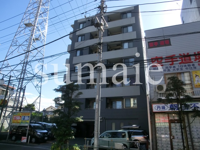 建物外観　オシャレな外観です！