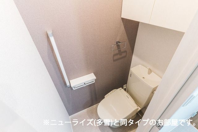 トイレ　トイレも気になるポイント