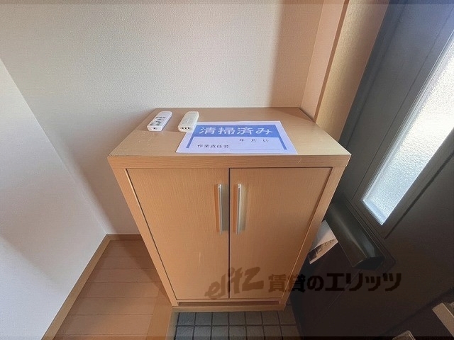 収納　下駄箱