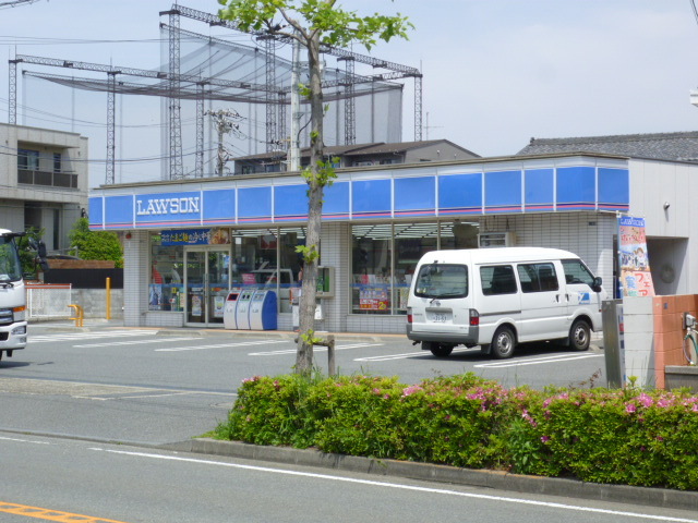 コンビニ　ローソン（コンビニ）まで20m