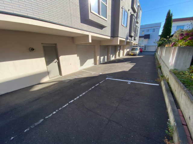 駐車場　駐車場その他