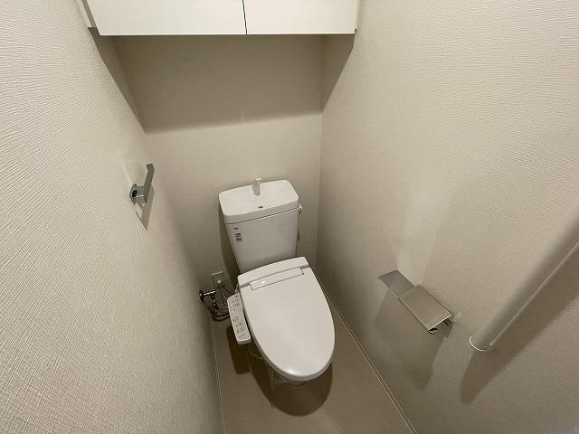トイレ　☆清潔感のあるトイレ☆