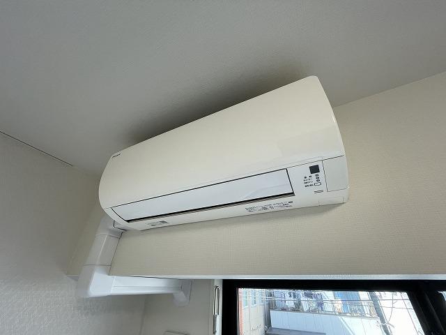 その他設備　☆エアコンつき☆