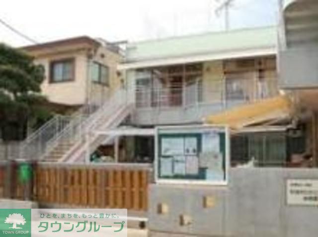 幼稚園・保育園　杉並ゆりかご保育園（幼稚園・保育園）まで440m