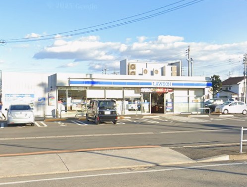 コンビニ　ローソン 中川中野橋東店（コンビニ）まで897m