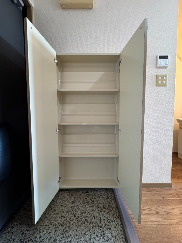 収納　別部屋参照