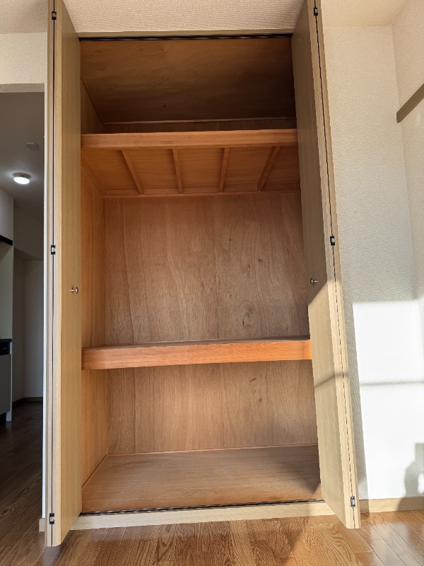 収納　別部屋参照