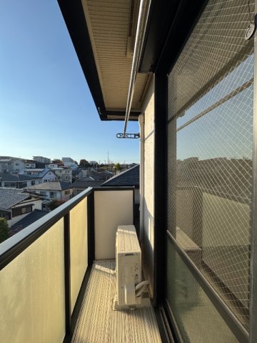 バルコニー　別部屋参照