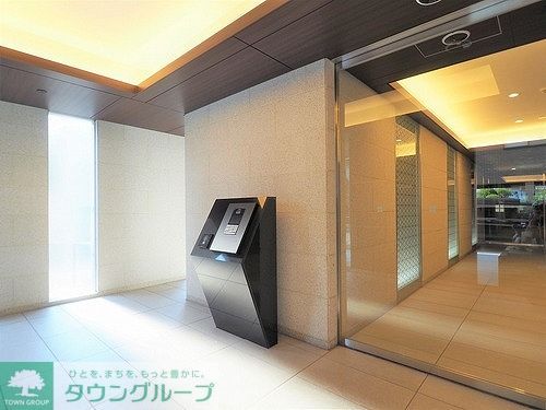 その他　オートロック　※2024年8月撮影の写真