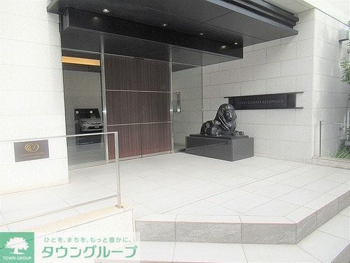 エントランス　エントランス　※2024年10月撮影の写真