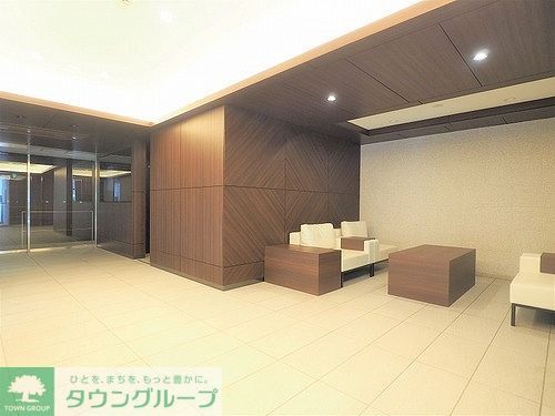 ロビー　ロビー　※2024年4月撮影の写真