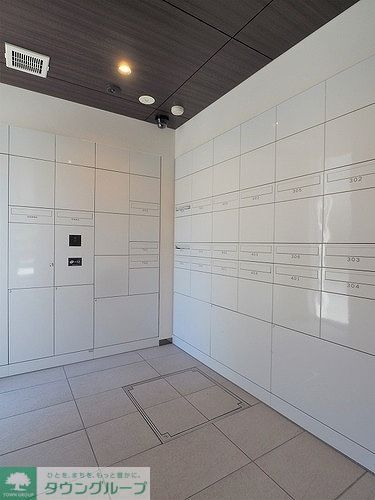その他設備　宅配ボックス　※2024年4月撮影の写真