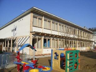 幼稚園・保育園　千田保育所（幼稚園・保育園）まで254m