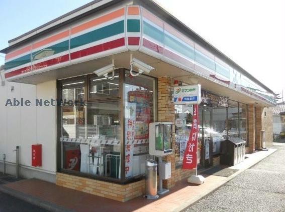 コンビニ　セブンイレブン野木友沼小学校前店（コンビニ）まで1553m