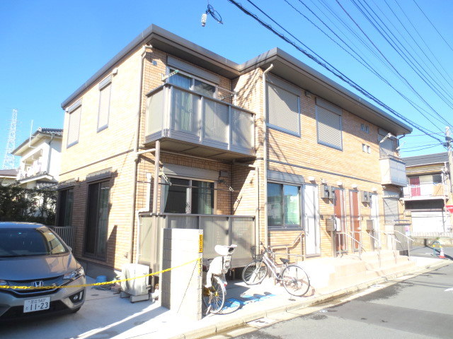 建物外観　★セキスイハイム施工管理★