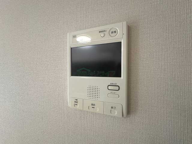 セキュリティ　ルクレ上北沢ルネサンスコート