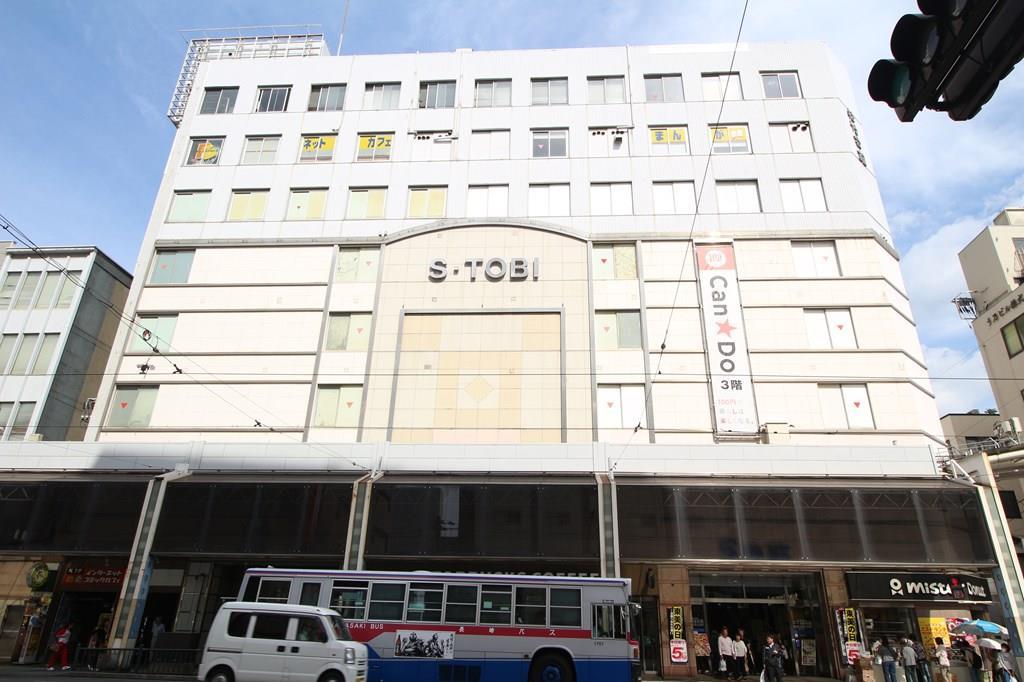 スーパー　S東美（スーパー）まで473m