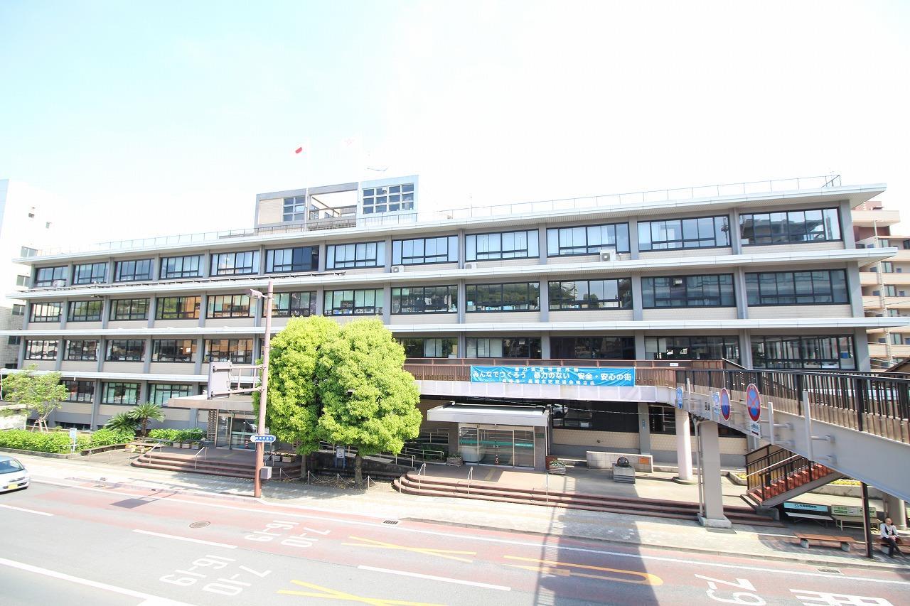 役所　長崎市役所別館（役所）まで782m