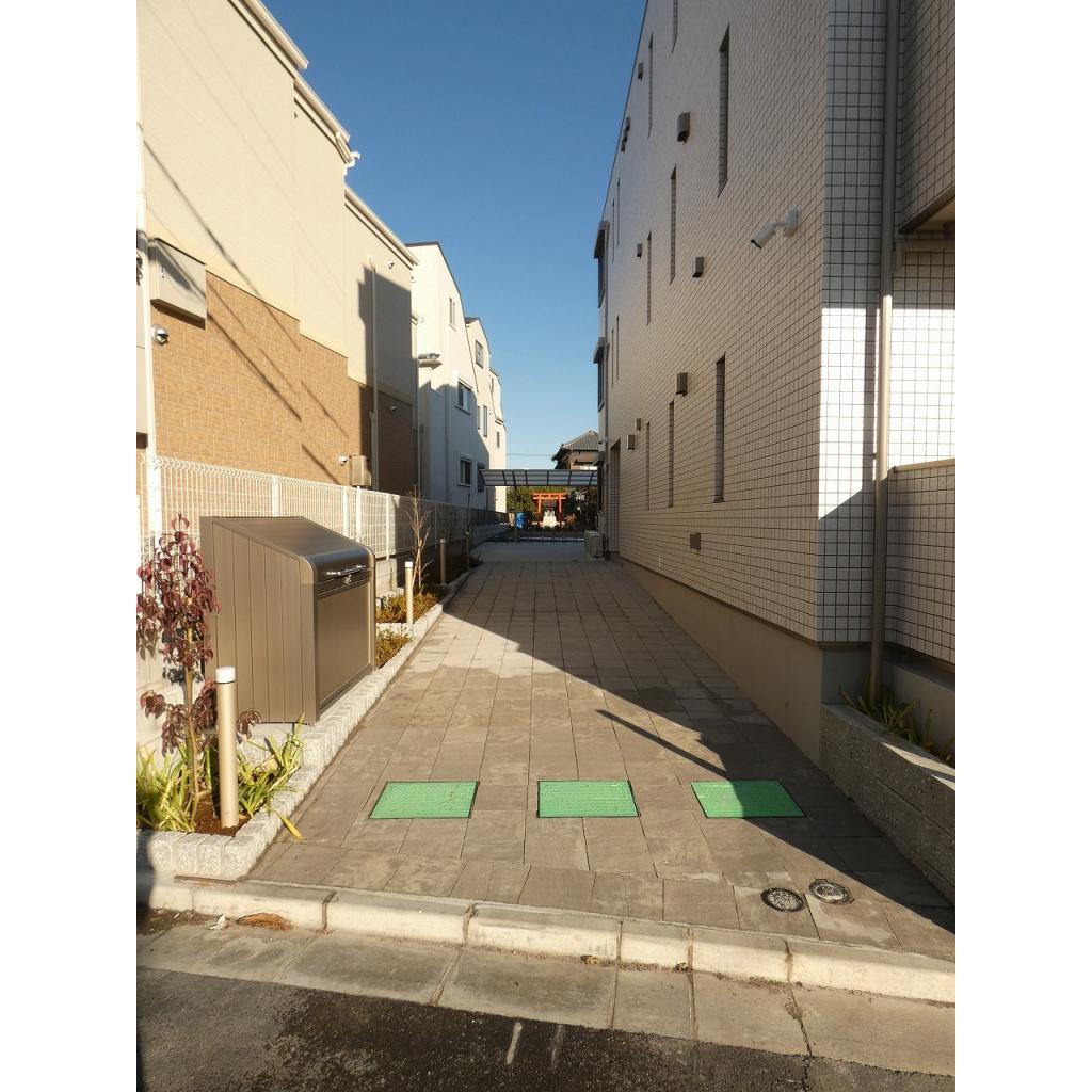 その他　アプローチ