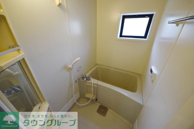 バス・シャワールーム　お風呂