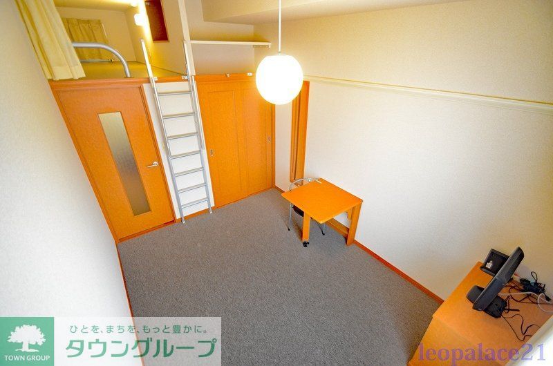 その他部屋・スペース　2F居室