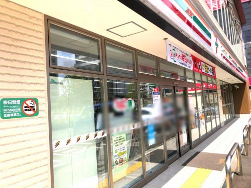 コンビニ　セブンイレブン 江東南砂葛西橋通り店（コンビニ）まで230m