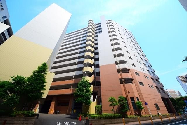 建物外観　★重厚感のある外観★