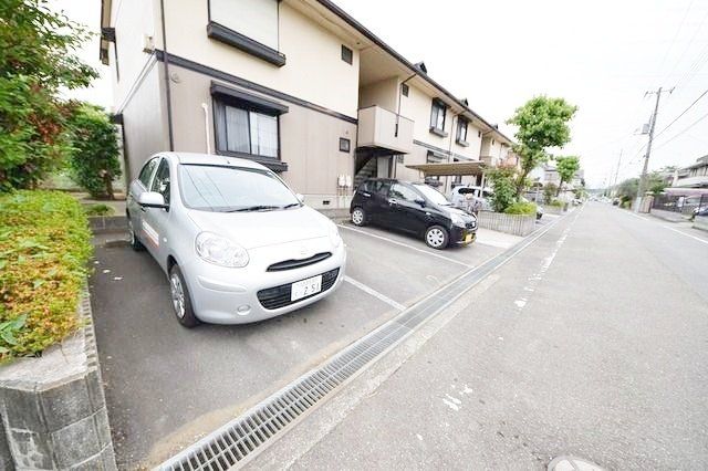 駐車場　☆駐車場♪☆