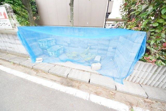 その他共有部分　☆ゴミ置き場♪☆