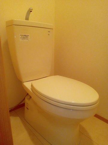トイレ　別部屋参考写真
