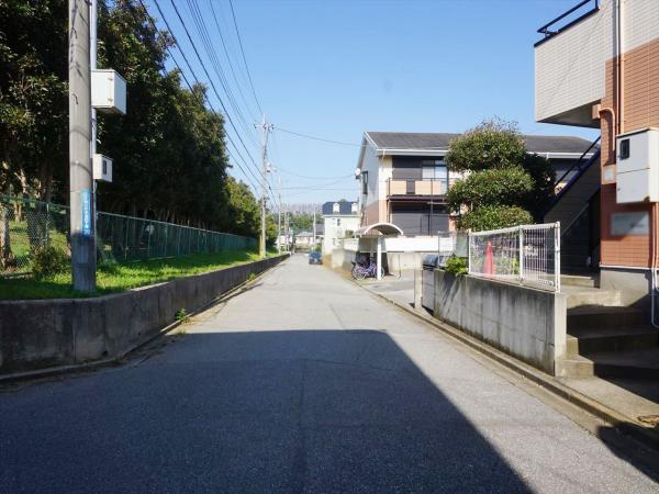 その他　現地周辺街並み（その他）まで5m