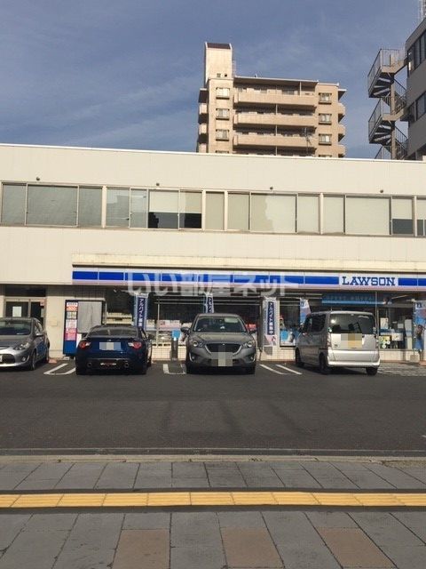 コンビニ　ローソン 広島寺町店（コンビニ）まで338m