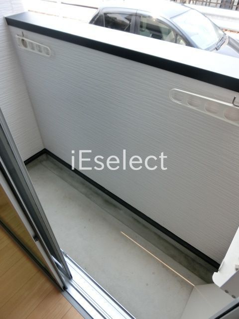 バルコニー　バルコニー。