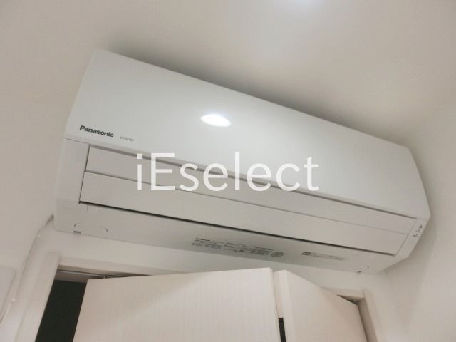 その他設備　エアコン付き。